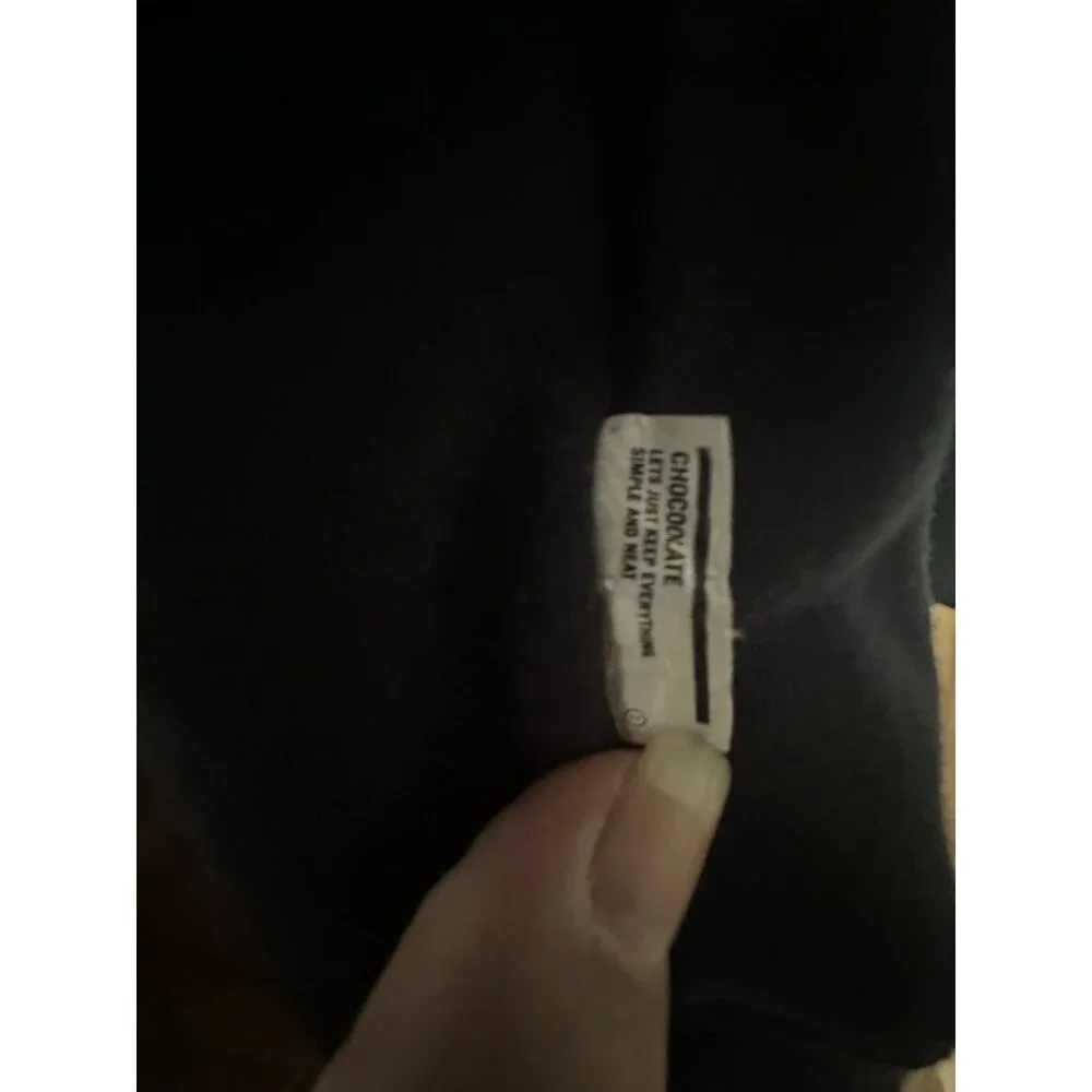 CHOCOOLATE X Disney Pixar Monster’s Inc. Sully Sweatshirt Sweater Crewneck SMALL - Picture 3 of 5